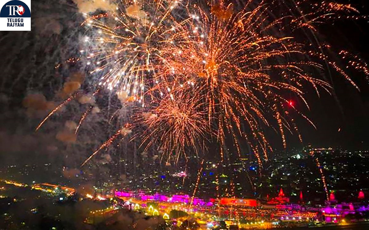 Diwali: దేశవ్యాప్తంగా దీపావళి పండగ శోభ!