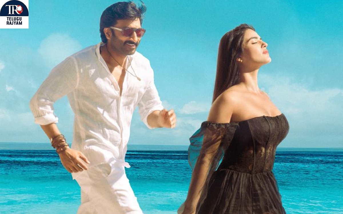 Viswam: గోపీచంద్ ‘విశ్వం’ థర్డ్ సింగిల్ వస్తాను వస్తానులే సాంగ్ రిలీజ్