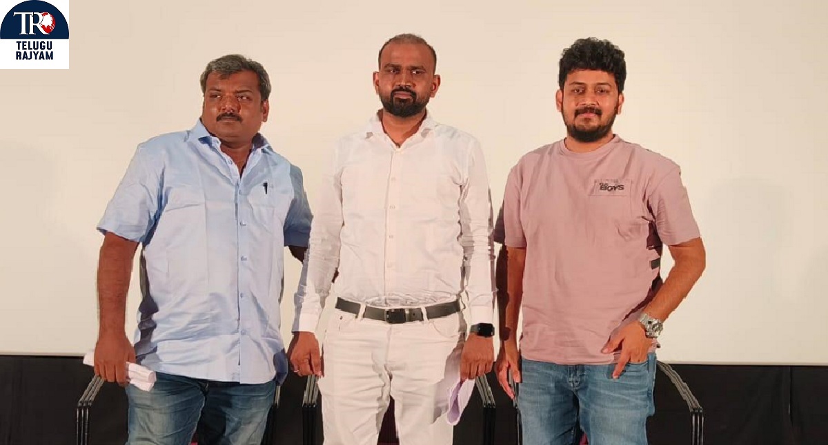 Harsha Sai Case: హర్ష సాయి కేసులో బాధితురాలు తరపు లాయర్ నాగూర్ బాబు, ప్రొడ్యూసర్ బాలచంద్ర మీడియా సమావేశం