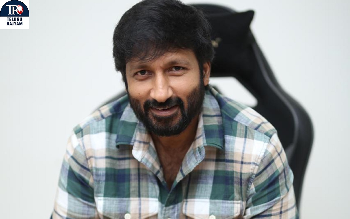 Viswam: ‘విశ్వం’ ఫ్యామిలీ అంతా కలసి హాయిగా నవ్వుకోవచ్చు: హీరో గోపీచంద్