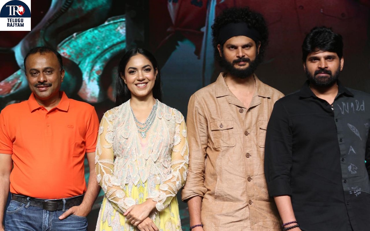 Swag: రాజ రాజ చోర కంటే శ్వాగ్ చాలా పెద్ద హిట్ అవుతుంది: డైరెక్టర్ వివేక్ ఆత్రేయ