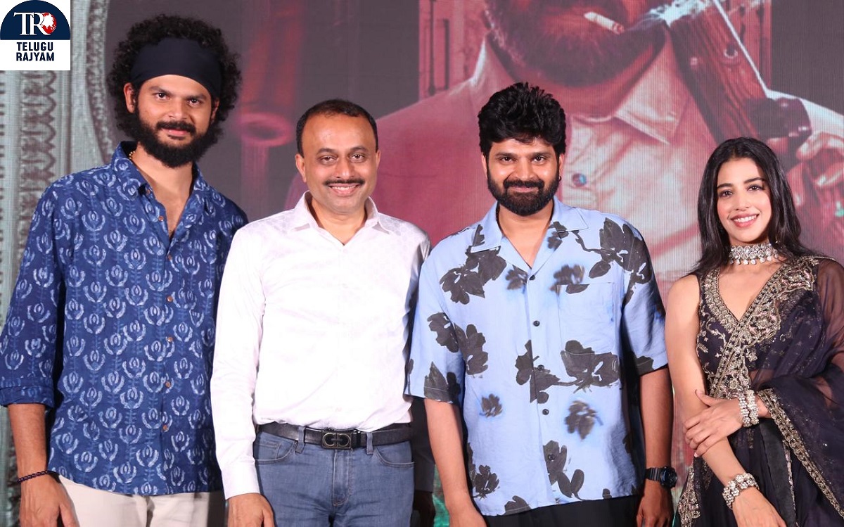 Swag: మమ్మల్ని గెలిపించిన తెలుగు ప్రేక్షకుల్ని గెలిపించడానికి ‘శ్వాగ్’ సినిమా చేశాం: సక్సెస్ మీట్ లో హీరో శ్రీవిష్ణు