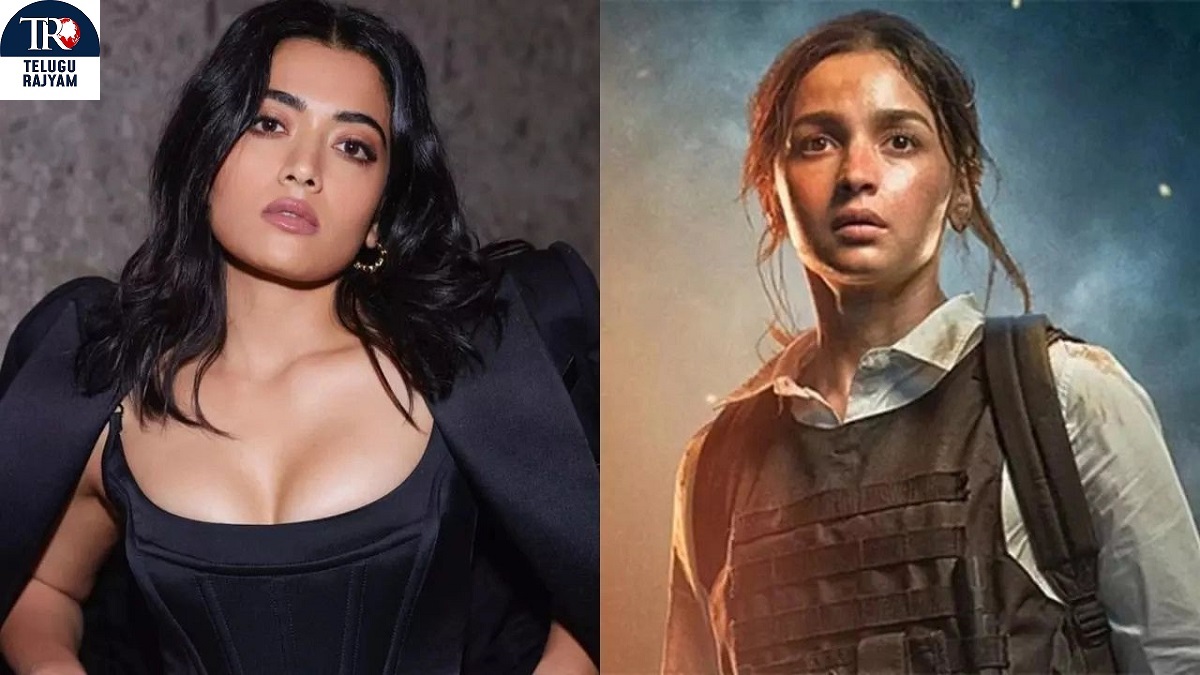 Jigra: బాలీవుడ్‌ నటి అలియాభట్‌ పై హీరోయిన్ రష్మిక ప్రశంసలు..