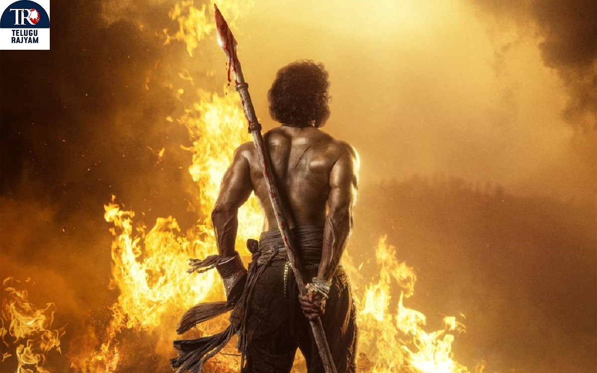 Sai Durgha Tej: సాయి దుర్గ తేజ్, #SDT18 “ఇంట్రూడ్ ఇన్‌టు ది వరల్డ్ ఆఫ్ ఆర్కాడీ” రిలీజ్