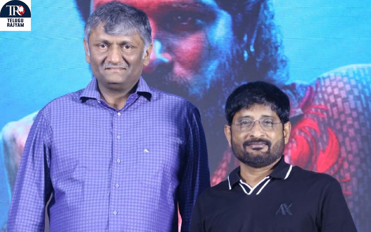 Pushpa 2: డిసెంబర్ 5 న ప్రపంచవ్యాప్తంగా భారీ రిలీజ్ కు సిద్దమైన పుష్ప పార్ట్ 2: ది రూల్