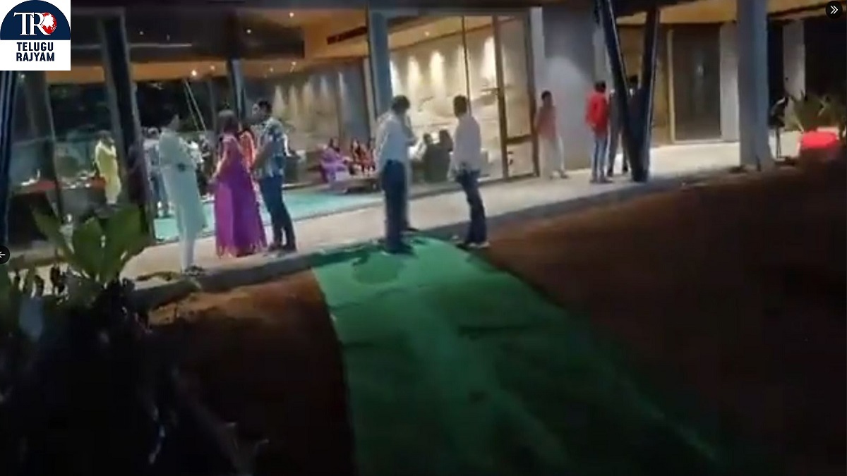 Janwada Farm House: జన్వాడ ఫామ్‌హౌస్‌లో ఏం జరిగిందనే ఉత్కంఠ