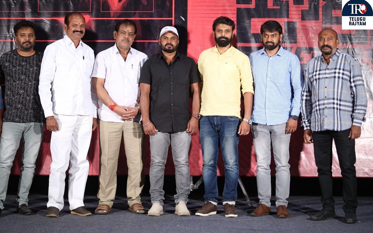 Joker Actor: ”జోకర్  యాక్టర్” సినిమా స్పెషల్ మీడియా ప్రివ్యూ