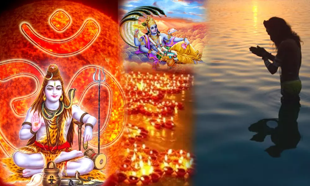 కార్తీకమాసంలో కచ్చితంగా పాటించాల్సిన నియమాలివే.. ఈ తప్పులు చేస్తే నష్టం!