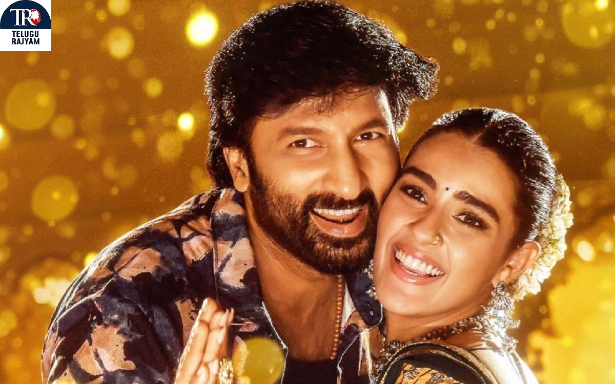 Viswam: గోపీచంద్ ‘విశ్వం’ నుంచి మాస్ సాంగ్ గుంగురు గుంగురు రిలీజ్