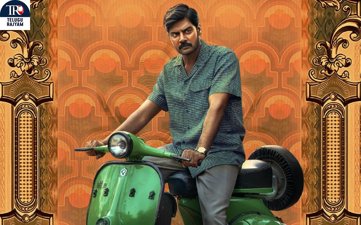 Matka: వరుణ్ తేజ్ ‘మట్కా’ నుంచి సాహు గా నవీన్ చంద్ర పరిచయం