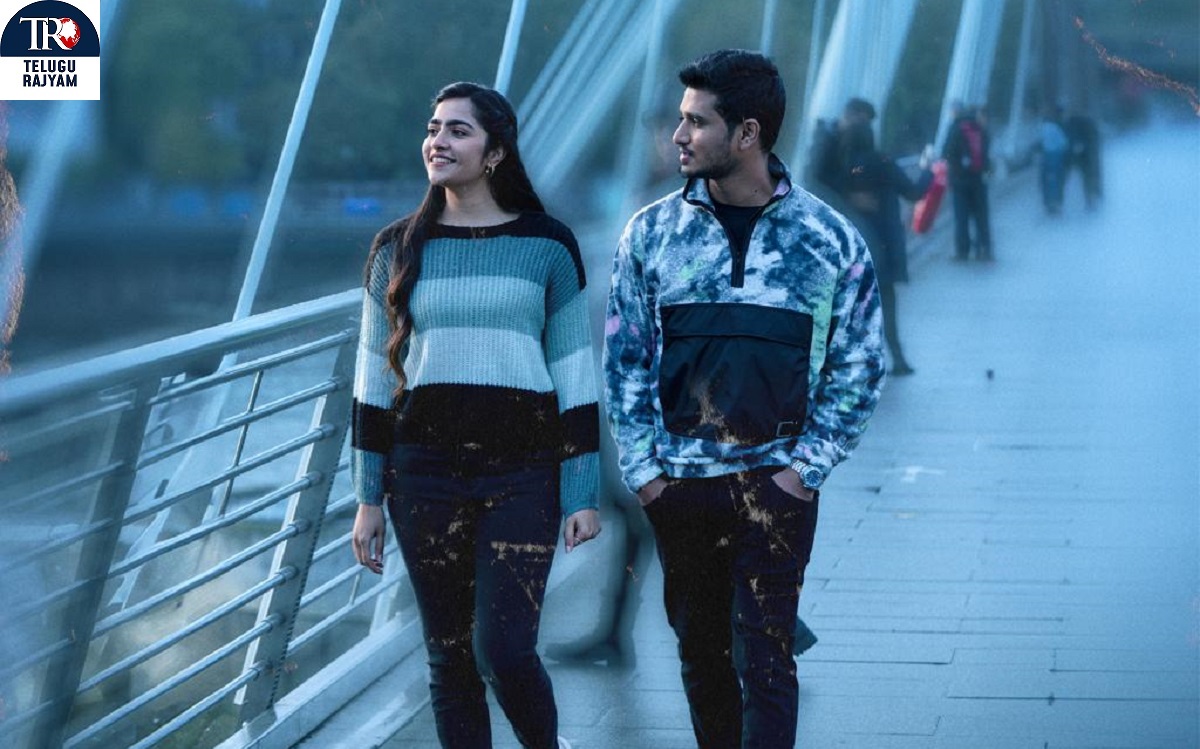 Appudo Ippudo Eppudo: నిఖిల్ సిద్ధార్థ్‌ ‘అప్పుడో ఇప్పుడో ఎప్పుడో’ నుంచి ‘హే తారా’ అంటూ సాగే పాట విడుదల