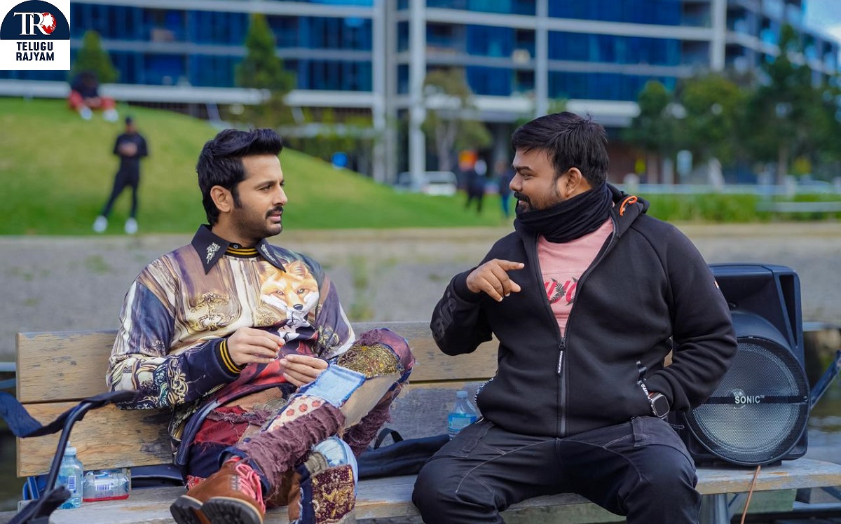 Robinhood: నితిన్ ‘రాబిన్‌హుడ్’ 2 సాంగ్స్, 6 రోజుల టాకీ షూటింగ్ పెండింగ్‌- డిసెంబర్ 20న థియేట్రికల్ రిలీజ్