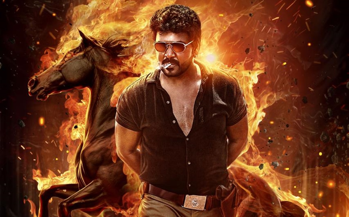 Bullettu Bandi: రాఘవ లారెన్స్ బర్త్ డే సందర్భంగా ‘బుల్లెట్ బండి’ టైటిల్, ఫస్ట్ లుక్ రిలీజ్