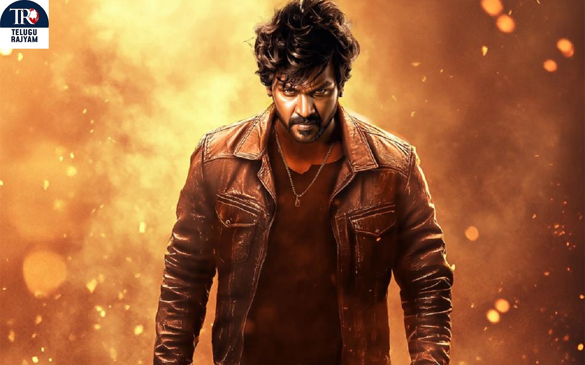 Kaala Bhairava: రాఘ‌వ లారెన్స్ హీరోగా ‘కాల భైరవ’