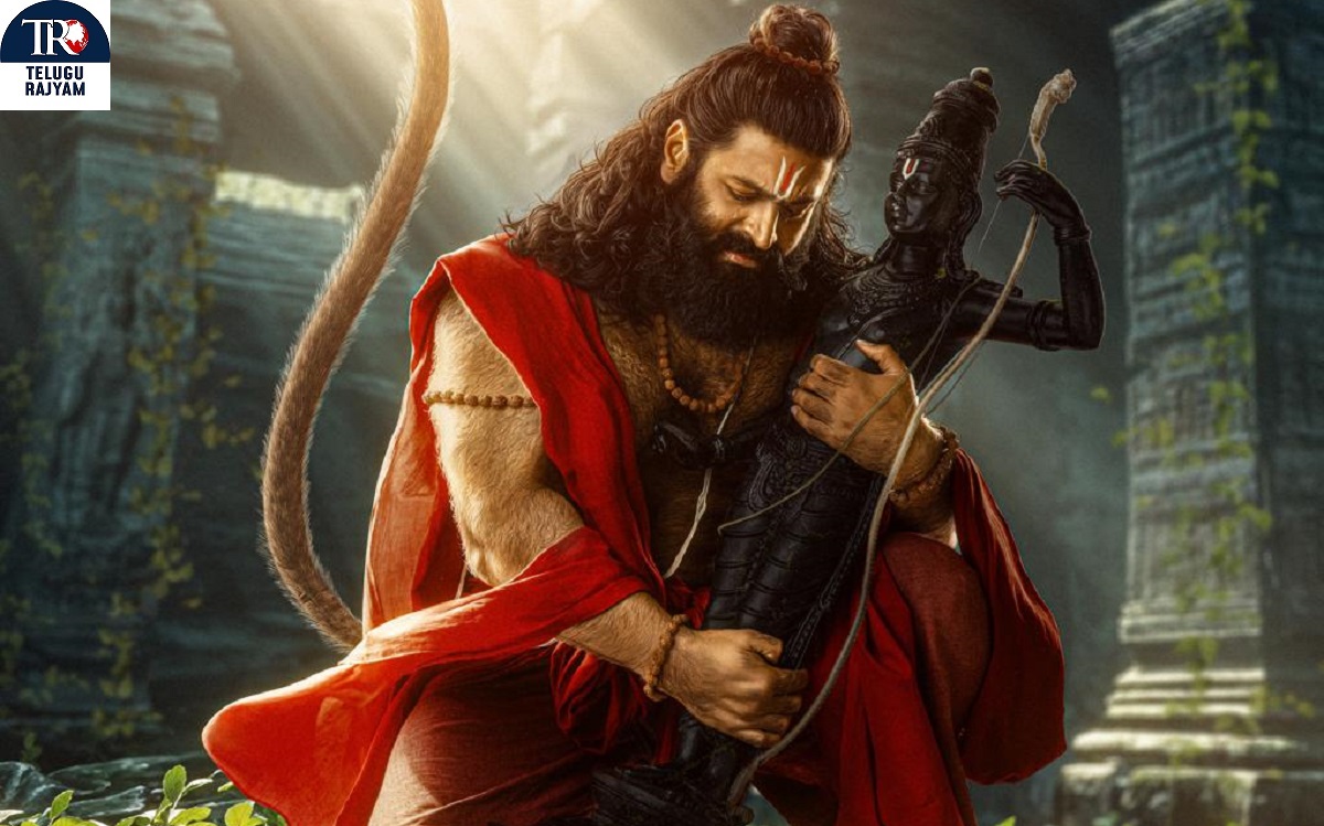 Jai Hanuman: హనుమాన్ గా ఆశ్చర్యపరిచిన రిషబ్ శెట్టి- ప్రశాంత్ వర్మ ‘జై హనుమాన్’ ఫస్ట్ లుక్ రిలీజ్