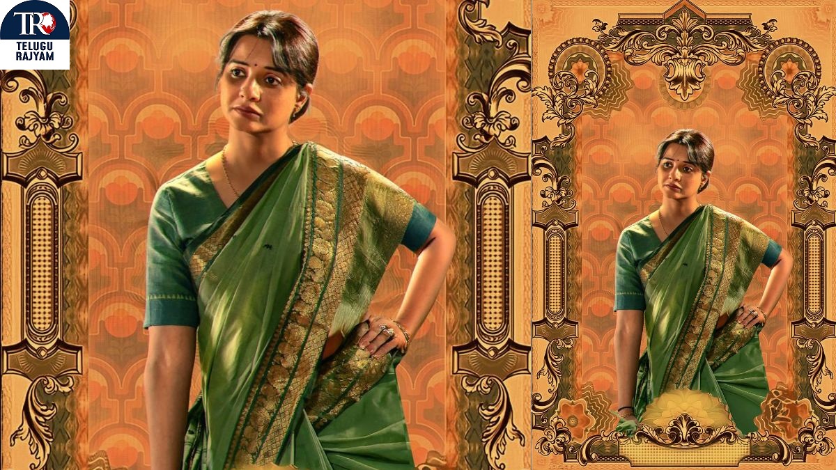 Matka: చాలాకాలం తరవాత సలోని సందడి.. ‘మట్కా’తో కమ్‌ బ్యాక్‌!