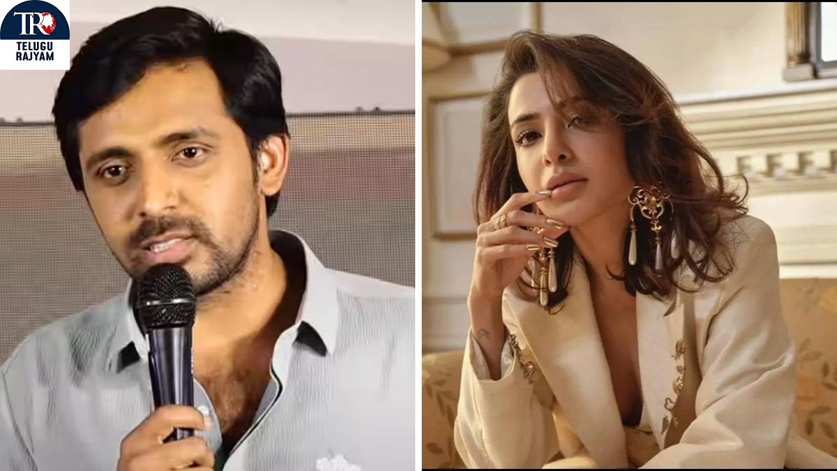 Samantha – Priyadarshi: ప్రియదర్శితో సమంత మూవీ..
