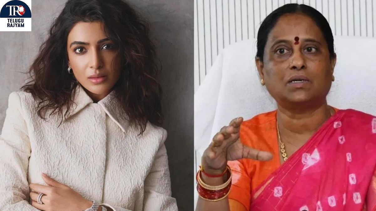 Samantha: మంత్రి కొండా సురేఖ వ్యాఖ్యలపై మరోమారు స్పందించిన సమంత