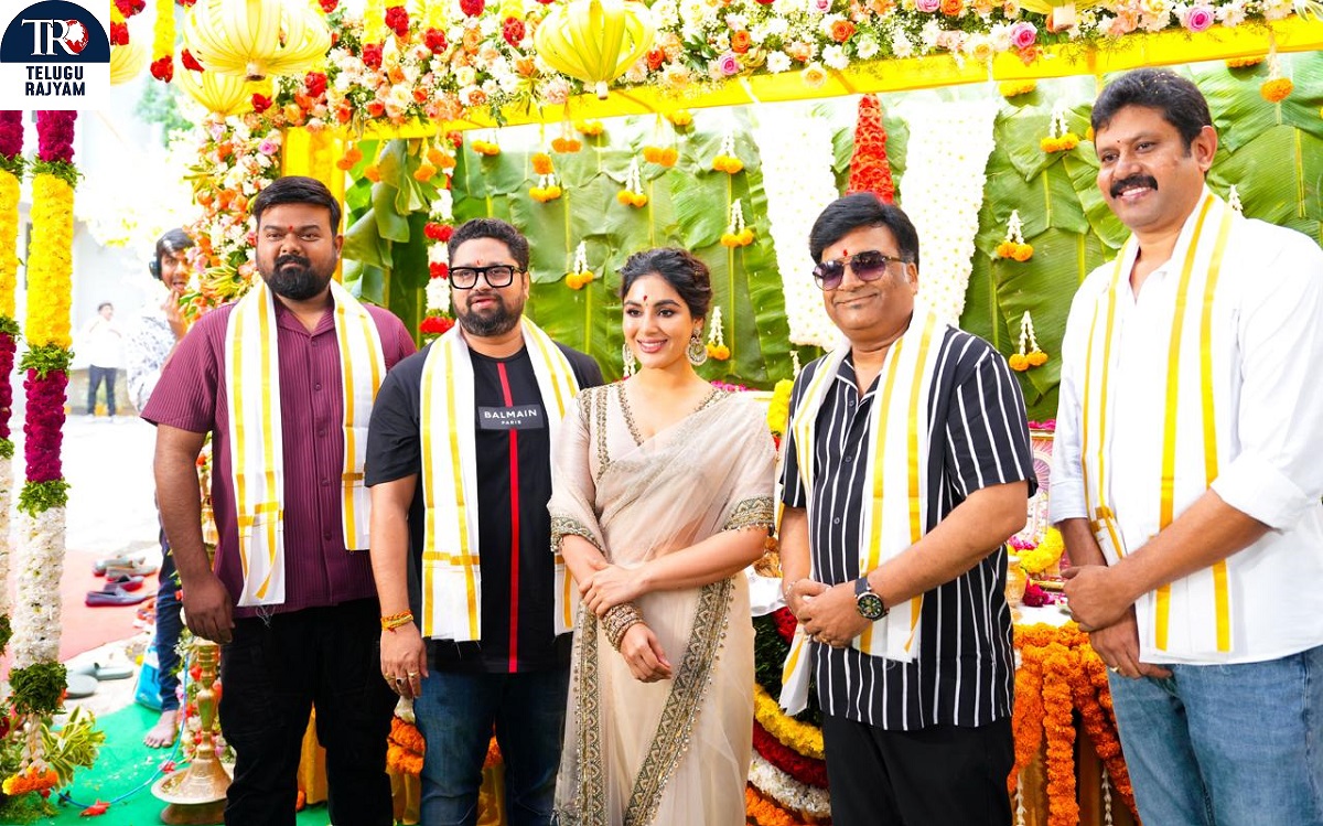 Samyukta: ఫీమేల్‌ లీడ్‌ రోల్‌గా సంయుక్త మూవీ