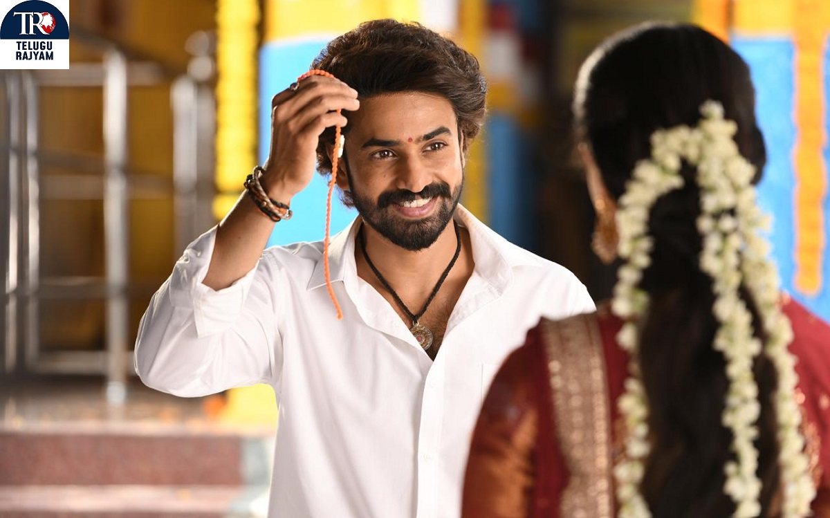 Devaki Nandana Vasudeva: అశోక్ గల్లా ‘దేవకీ నందన వాసుదేవ’ థియేట్రికల్ రైట్స్ ని సొంతం చేసుకున్న శంకర్ పిక్చర్స్