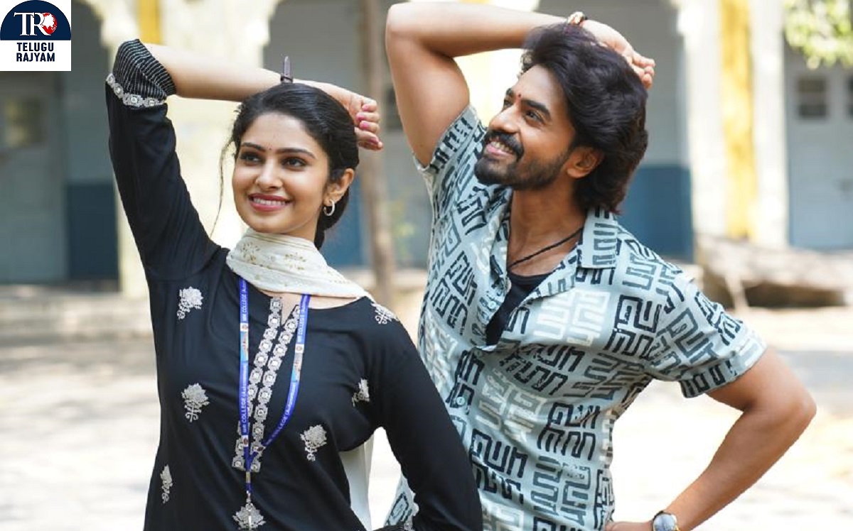 Devaki Nandana Vasudeva: అశోక్ గల్లా ‘దేవకీ నందన వాసుదేవ’ నుంచి ‘నమో ఈశ్వర’ సాంగ్ రిలీజ్