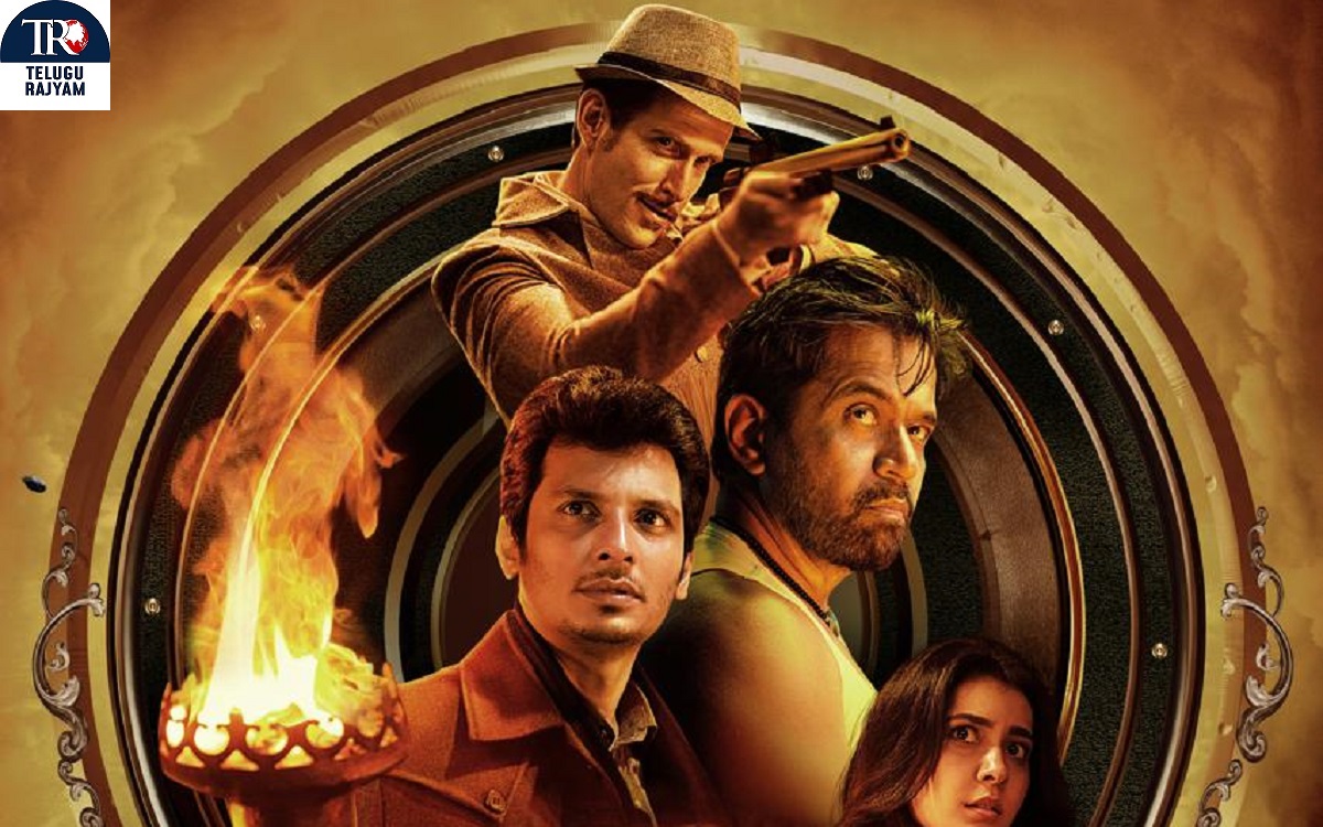 Aghathiyaa: జీవా, అర్జున్, ‘అఘతియా’ ఫస్ట్ లుక్ రిలీజ్