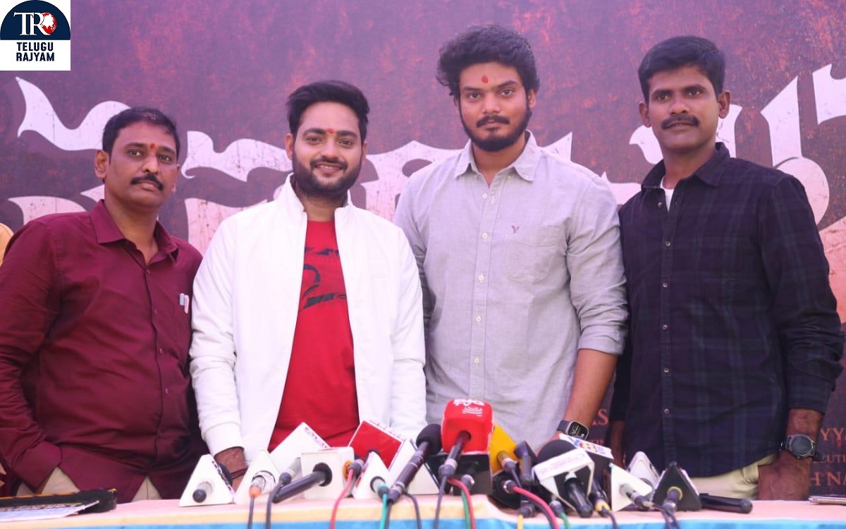 Taskarinchuta: హీరో ఆకాష్ పూరి అతిథిగా ఘనంగా “తస్కరించుట” సినిమా ప్రారంభోత్సవం