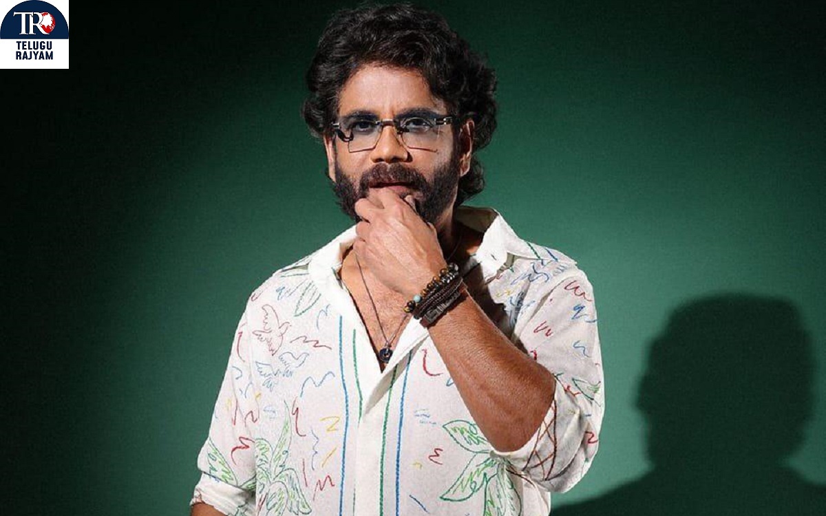 Nagarjuna: తెలుగు సినిమా అంతా నా వెనక నిలబడింది : నాగ్‌