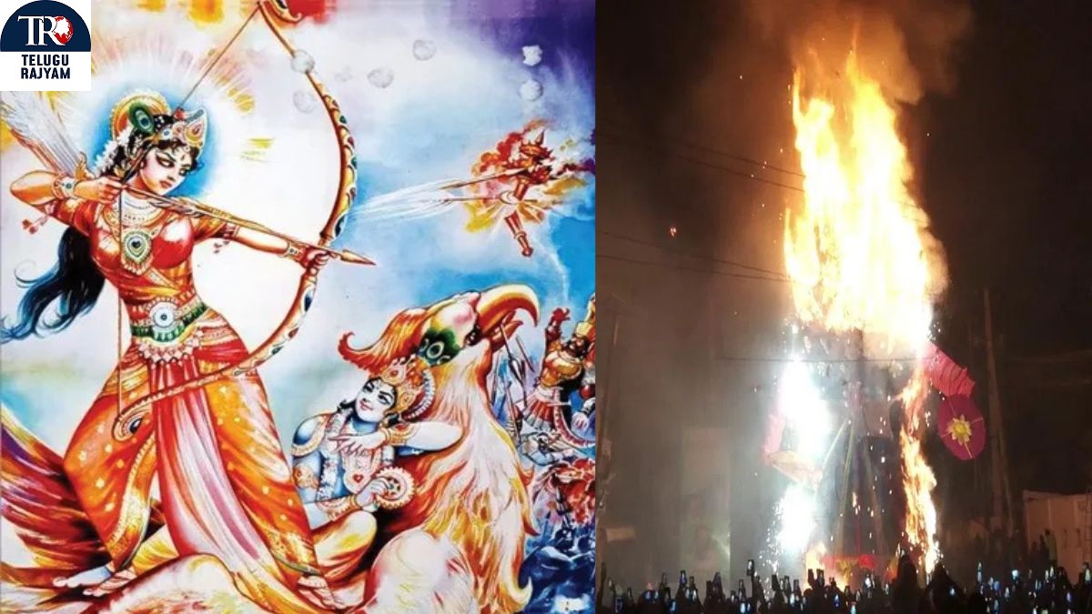 Narakasurudu: మనలోని చెడును నరకాలి.. మంచితో ముందుకు సాగాలి!