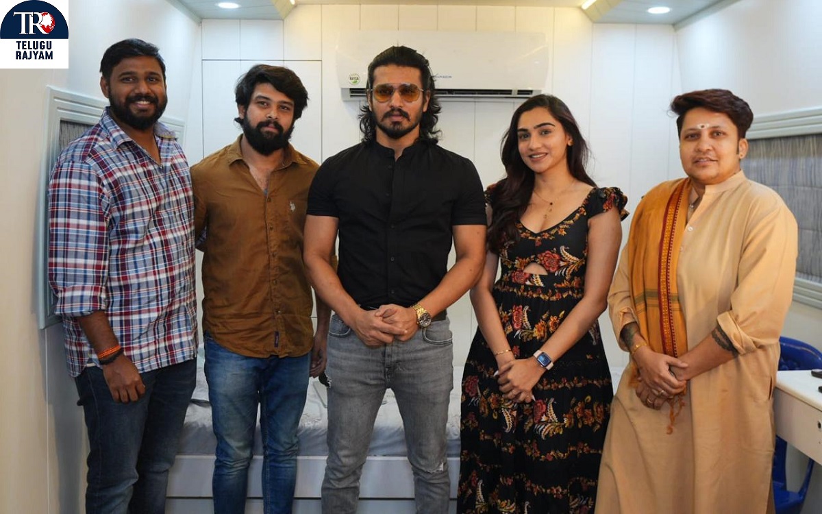 Ananthamm: హీరో నిఖిల్ చేతుల మీదుగా “అనంతం” టీజర్ రిలీజ్