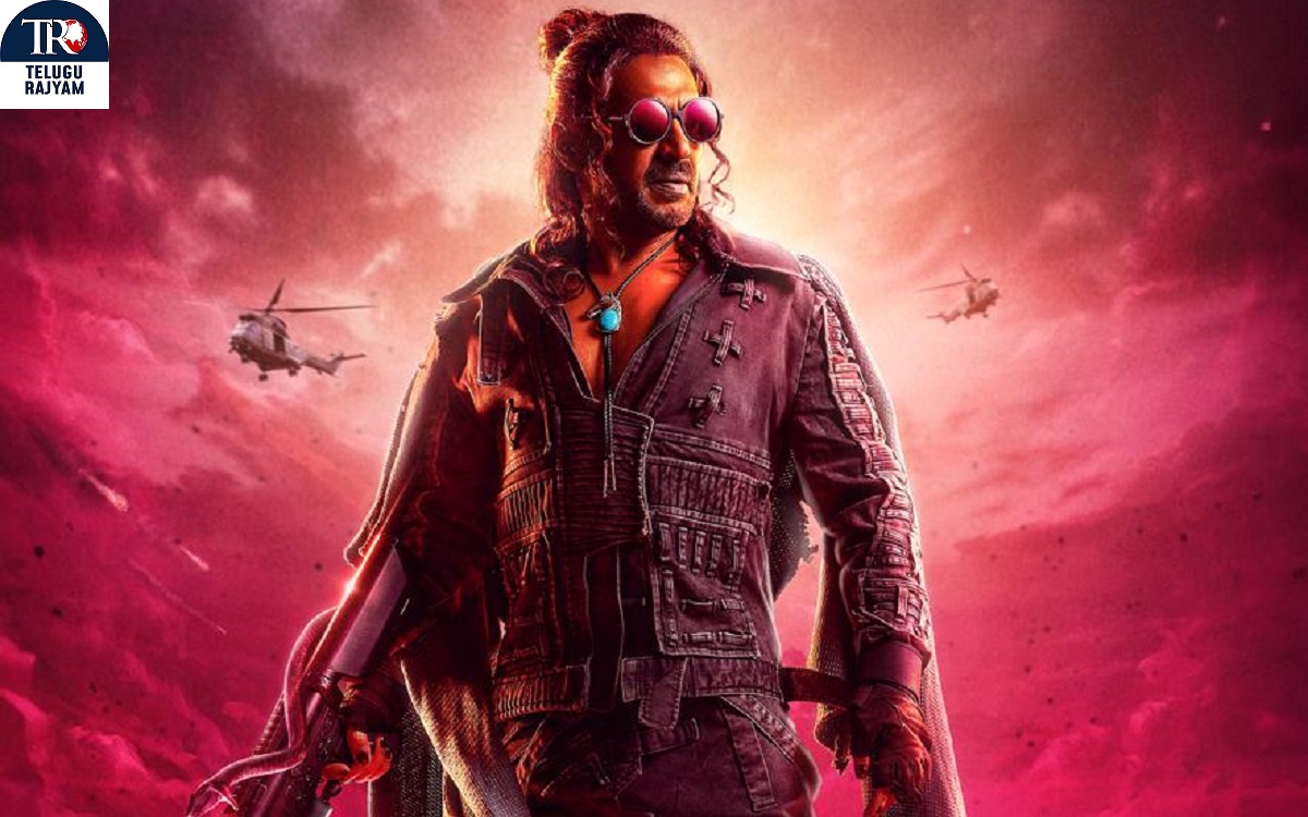 Ui The Movie: ఉపేంద్ర ‘#యూఐ’ మూవీ డిసెంబర్ 20న వరల్డ్ వైడ్ గ్రాండ్ రిలీజ్