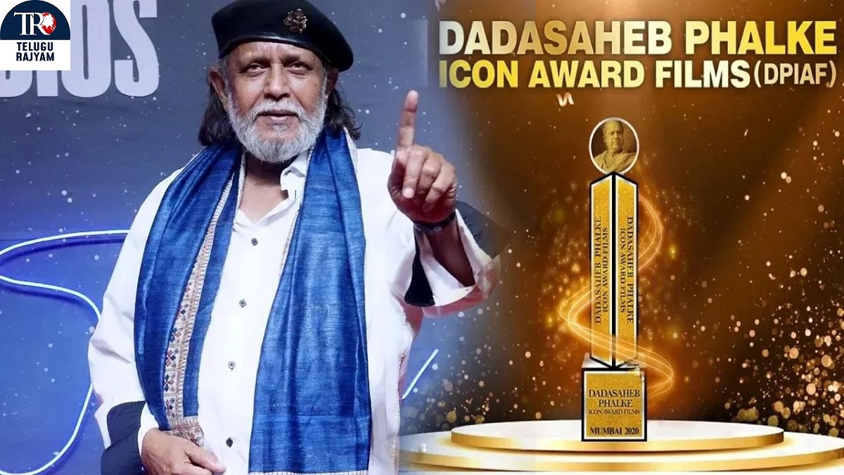 Mithun Chakraborty: మిథున్‌కు దాదాసాహెబ్‌ ఫాల్కే అవార్డు… ప్రధాని మోదీ అభినందనలు