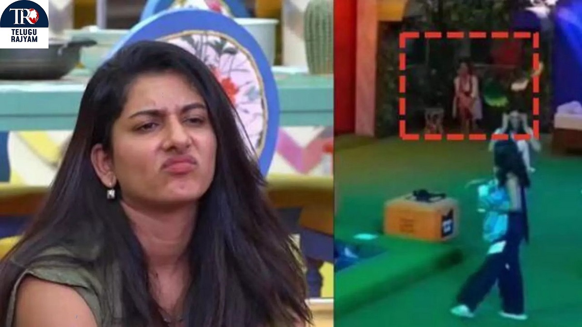 Bigg Boss: స్మోకింగ్‌ చేస్తూ కెమెరాకు చిక్కిన విష్ణుప్రియ!