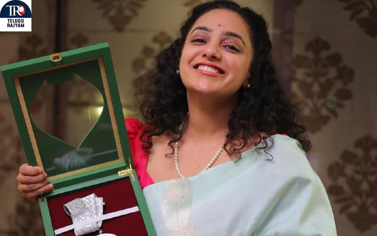 Nithya Menon: కథా ప్రాధాన్యం ఉన్న సినిమాలకే ఓటు: నిత్యావిూనన్‌