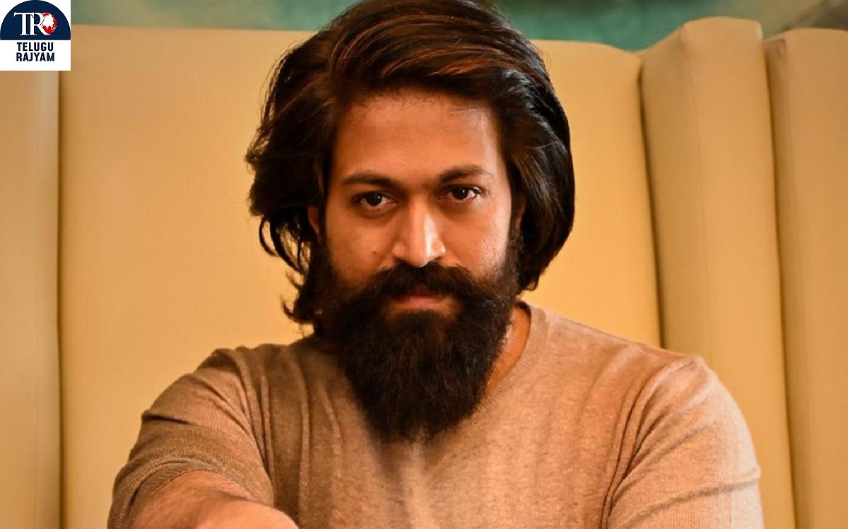 Toxic: ఓ సందేశం ఇవ్వాలనే మా చిత్రానికి ‘టాక్సిస్‌’ అని టైటిల్ పెట్టాం: యశ్‌