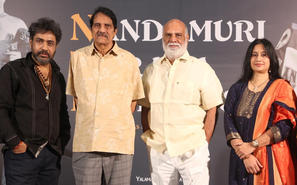 నందమూరి కుటుంబంలో నుంచి యువ నందమూరి తారక రామారావు అద్భుతమైన హీరో అవుతారని నమ్మకం ఉంది