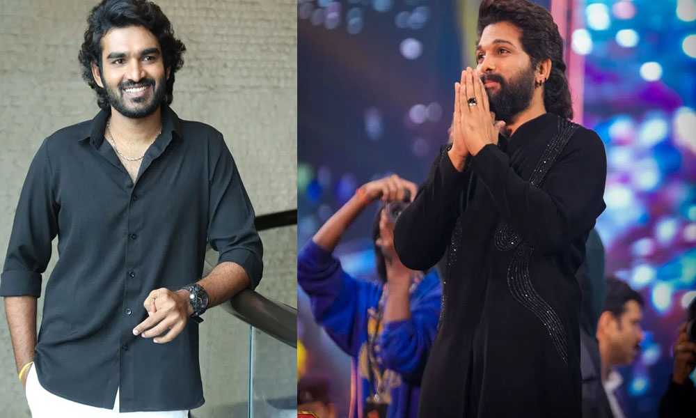 Allu Arjun: కిరణ్ అబ్బవరంను క్షమాపణలు కోరిన అల్లు అర్జున్… క్షమించమంటూ ట్వీట్!