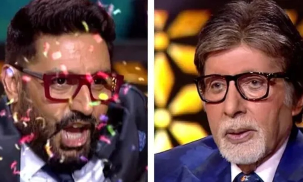 Amitabh Bachchan: కొడుకుపై షాకింగ్ కామెంట్స్ చేసిన అమితాబ్ బచ్చన్.. షో కి పిలిచి తప్పు చేశానంటూ!