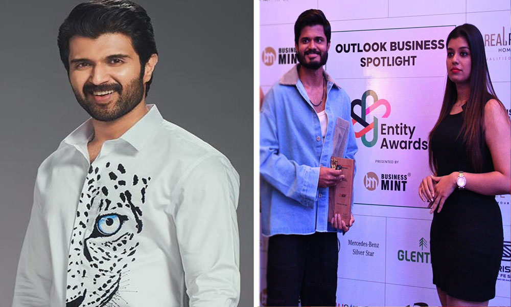 నేషనల్ అవార్డు గెలుచుకున్న రౌడీ వేర్ బ్రాండ్.. సోషల్ మీడియా ద్వారా రెస్పాండ్ అయిన విజయ్!