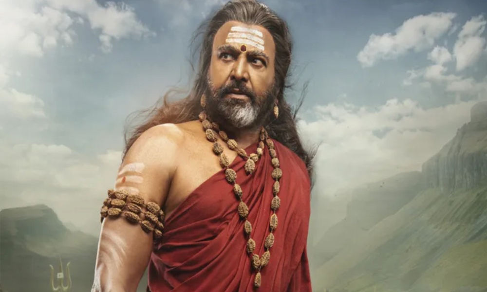 Baktha kannappa: భక్త కన్నప్ప నుంచి మంచు లుక్ రిలీజ్.. అదిరిపోయింది అంటూ!