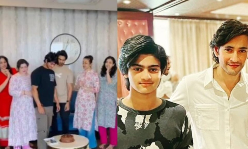 Charith Maanas: కొడుకు బర్త్డే ఫోటోలు షేర్ చేసిన టాలీవుడ్ హీరో.. స్పెషల్ అట్రాక్షన్ గా నిలిచిన మహేష్ బాబు!