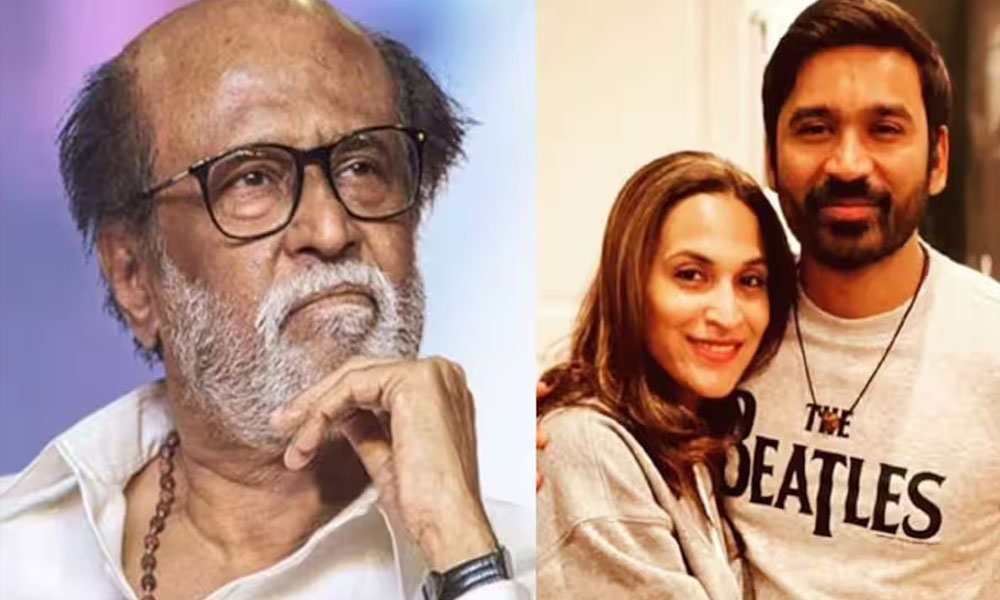 మాటంటే మాటే.. విడాకుల మీద పట్టు వదలని ధనుష్, ఐశ్వర్య రజనీకాంత్ లు!!