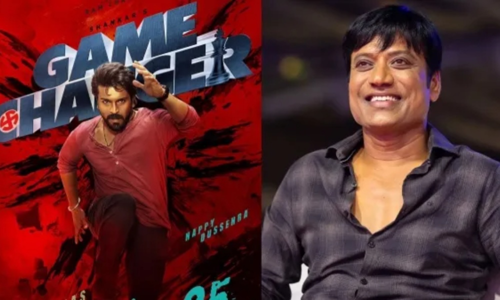 Game Changer: గేమ్ చేంజర్ మూవీపై అలాంటి కామెంట్స్ చేసిన ఎస్జే సూర్య.. మొత్తం పోతారు అంటూ!