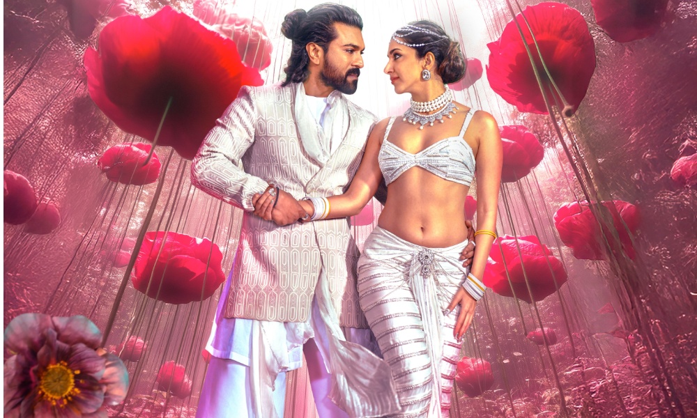 Game Changer: గేమ్ చేంజర్ నుంచి మరో కొత్త సాంగ్ పోస్టర్ రిలీజ్..