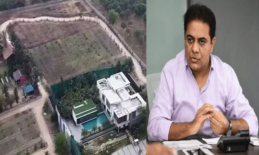 Janwada Farmhouse: జన్వాడ ఫామ్‌హౌస్‌ కేసులో బయటపడిన షాకింగ్ విషయాలు.. చిక్కుల్లో కేటీఆర్?