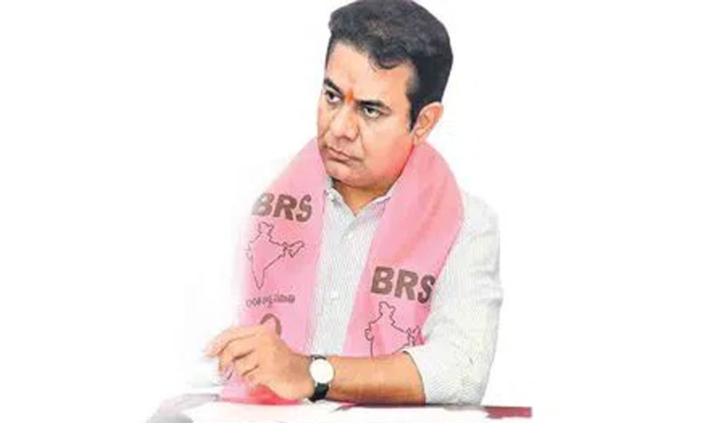 KTR: తప్పు జరిగింది పొరపాటయింది… కేటీఆర్ సంచలన వ్యాఖ్యలు!