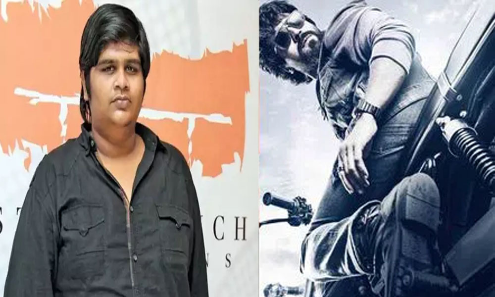 గేమ్ చేంజర్ కధ నాదే గాని.. సినిమాపై ఆసక్తికర కామెంట్స్ చేసిన కార్తీక్ సుబ్బరాజు!