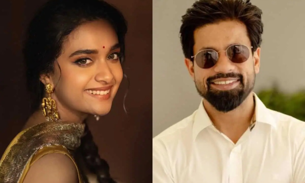 Keerthi Suresh: అభిమానులకు దిమ్మతిరిగే షాకిచ్చిన కీర్తి సురేష్.. పెళ్లి నిజమే అంటూ అధికారికంగా ప్రకటించిన తండ్రి!