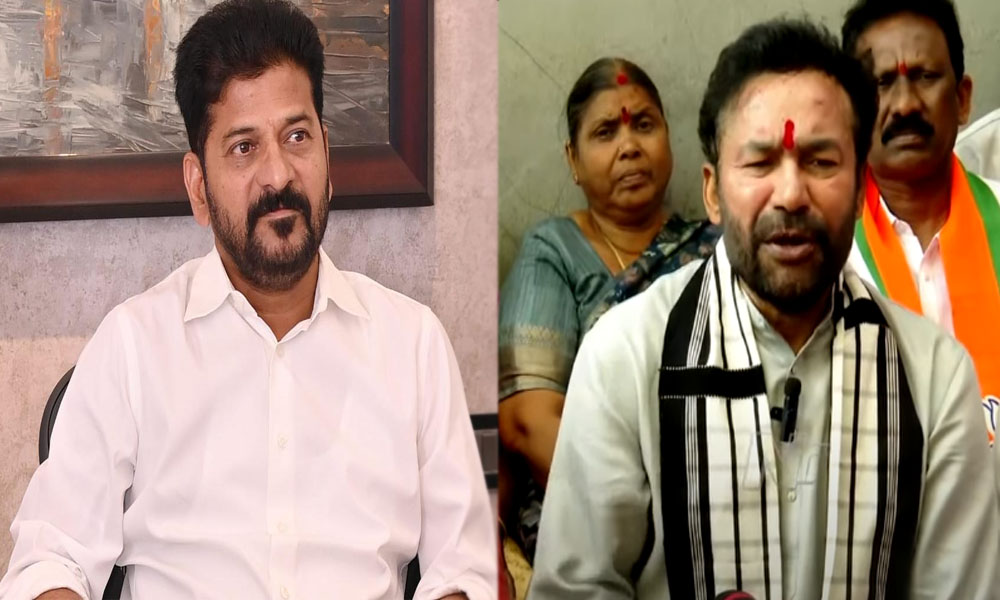 Kishan Reddy: రేవంత్ రెడ్డి జీవితంలో సీఎం కాలేడు… కిషన్ రెడ్డి సంచలన వ్యాఖ్యలు!