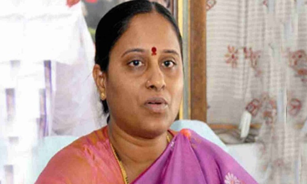 ఆమె క్రిమినల్ చర్యలకు అర్హురాలే..కొండా సురేఖ పై లాయర్ అశోక్ రెడ్డి వ్యాఖ్యలు!